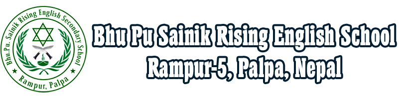 Bhu Pu Sainik Rising English School